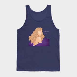 Speak Now TV - I Can See You Tank Top